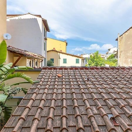 Academia Of Davide Spacious Apartment Florencia Exterior foto