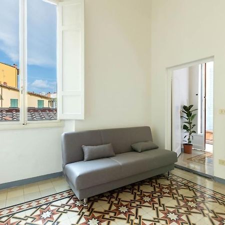 Academia Of Davide Spacious Apartment Florencia Exterior foto