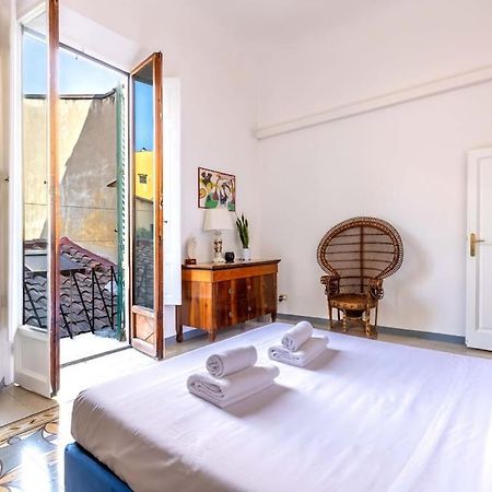 Academia Of Davide Spacious Apartment Florencia Exterior foto