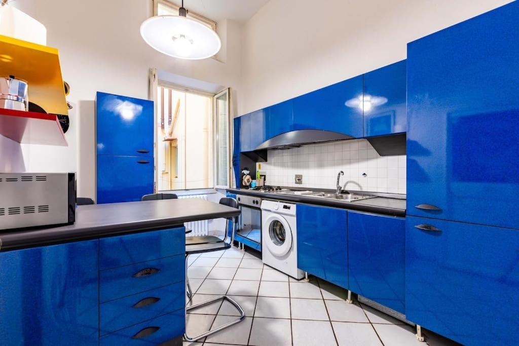 Academia Of Davide Spacious Apartment Florencia Exterior foto