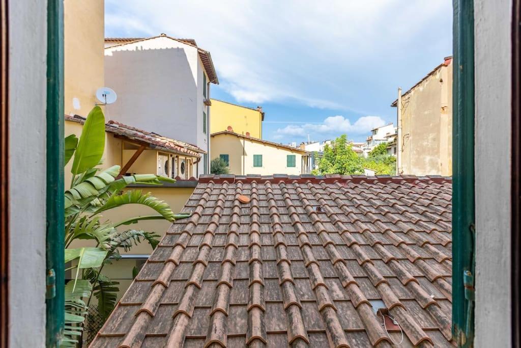 Academia Of Davide Spacious Apartment Florencia Exterior foto