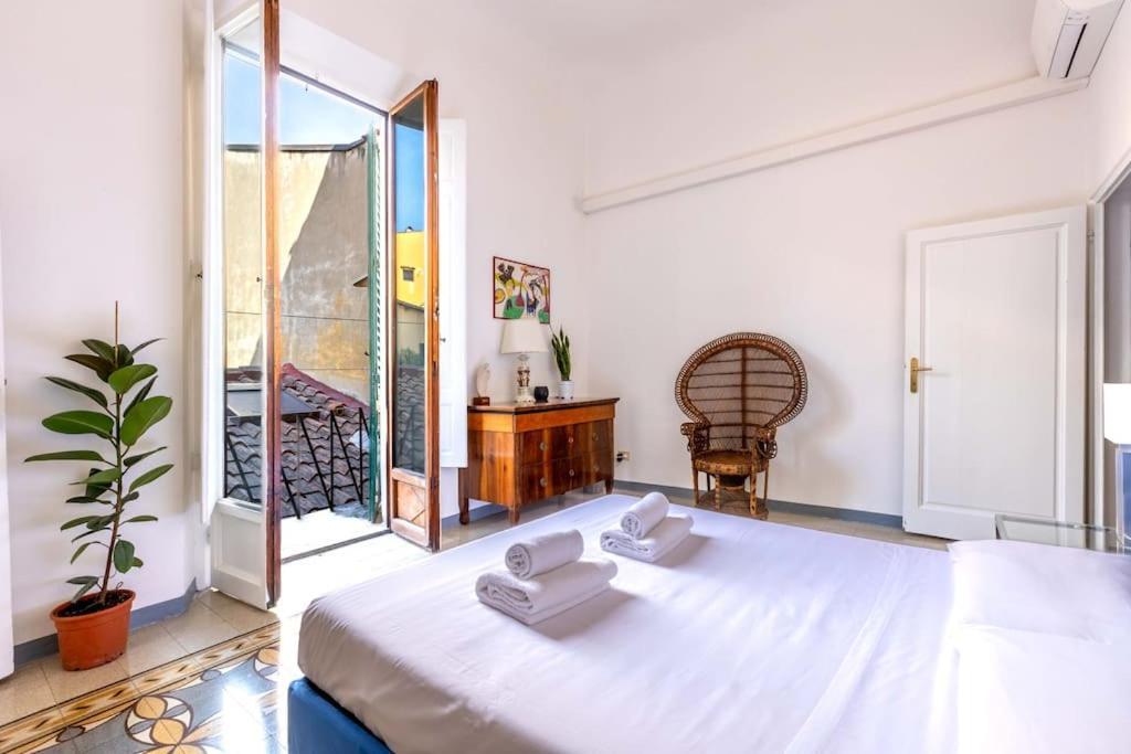 Academia Of Davide Spacious Apartment Florencia Exterior foto
